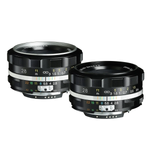 Ống kính Voigtlander COLOR-SKOPAR 28mm F/2.8 Aspherical SL-IIs Nikon F (Đen) - Chính hãng - Ảnh 2