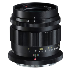 Ống kính Voigtlander APO-LANTHAR 50mm F/2.0 Nikon Z - Chính hãng