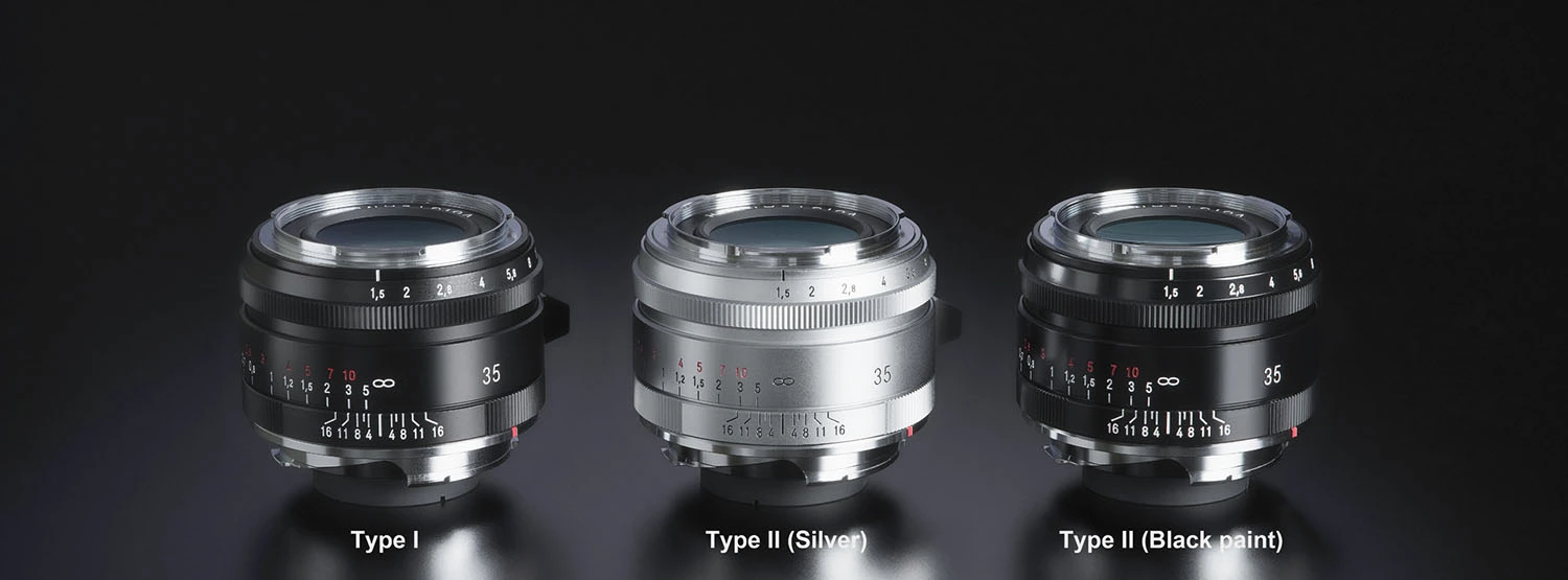 Ống kính Voigtlander NOKTON Vintage Line 35mm F/1.5 Aspherical VM (Bạc Type II) - Chính hãng - Ảnh 3