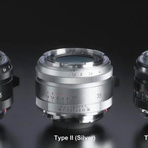 Ống kính Voigtlander NOKTON Vintage Line 35mm F/1.5 Aspherical VM (Đen Type II) - Chính hãng - Ảnh 3