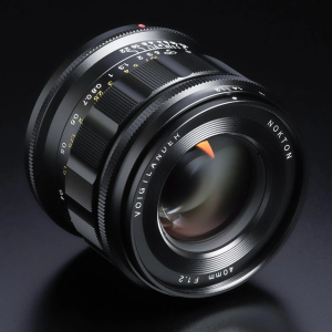 Ống kính Voigtlander NOKTON 40mm F1.2 Aspherical Nikon Z - Chính hãng - Ảnh 2