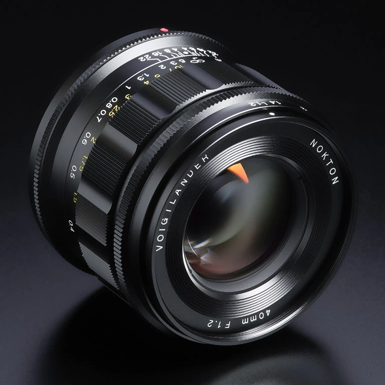Ống kính Voigtlander NOKTON 40mm F1.2 Aspherical Nikon Z - Chính hãng - Ảnh 2