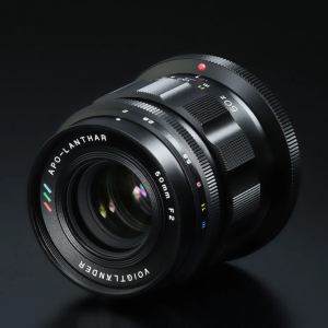 Ống kính Voigtlander APO-LANTHAR 50mm F/2.0 Nikon Z - Chính hãng - Ảnh 2