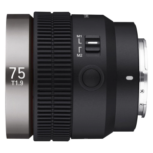 Ống kính Samyang V-AF 75MM T1.9 For Sony FE | Chính Hãng - Ảnh 3