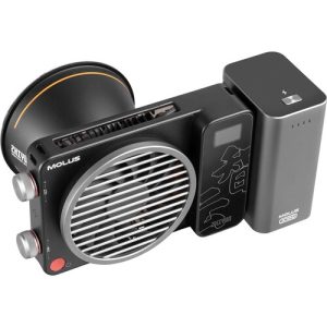 Đèn Led Zhiyun MOLUS X100 Bi-Color Combo - Ảnh 12