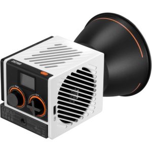 Đèn Led Zhiyun MOLUS G60 Bi-Color Mini Combo - Ảnh 15
