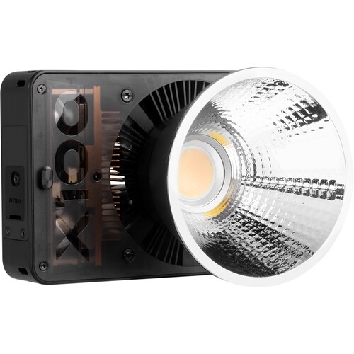 Đèn Led Zhiyun MOLUS X100 Bi-Color Combo - Ảnh 7