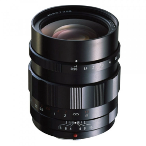 Ống kính Voigtlander NOKTON 25mm F/0.95 Micro Four Thirds - Chính hãng