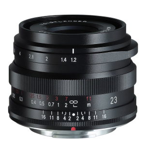 Ống kính Voigtlander NOKTON 23mm F/1.2 Fujifilm X - Chính hãng