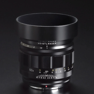 Ống kính Voigtlander NOKTON 50mm F/1.0 Nikon Z - Chính hãng - Ảnh 2