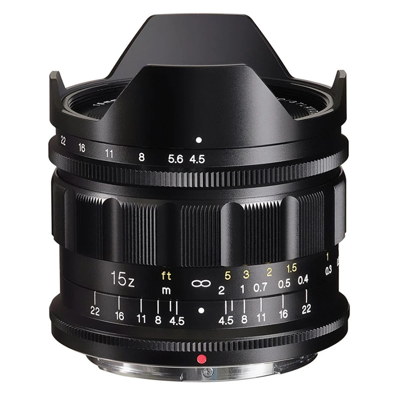 Ống kính Voigtlander SUPER WIDE-HELIAR 15mm F/4.5 Aspherical Nikon Z - Chính hãng - Ảnh 2