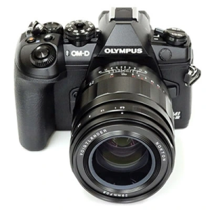 Ống kính Voigtlander SUPER NOKTON 29mm F/0.8 Micro Four Thirds - Chính hãng - Ảnh 4
