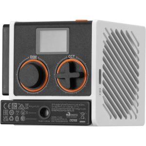 Đèn Led Zhiyun MOLUS G60 Bi-Color Mini Combo - Ảnh 18