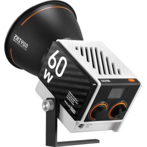 Đèn Led Zhiyun MOLUS G60 Bi-Color Mini Combo - Ảnh 14