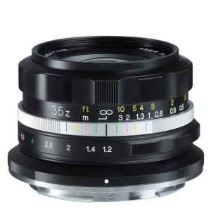 Ống kính Voigtlander NOKTON D35mm F/1.2 Nikon Z - Chính hãng