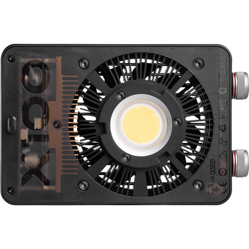 Đèn Led Zhiyun MOLUS X100 Bi-Color Combo - Ảnh 3