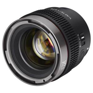Ống kính Samyang V-AF 75MM T1.9 For Sony FE | Chính Hãng - Ảnh 4