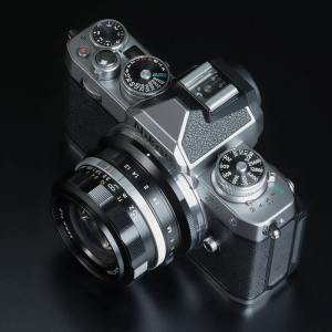 Ống kính Voigtlander NOKTON D35mm F/1.2 Nikon Z - Chính hãng - Ảnh 4