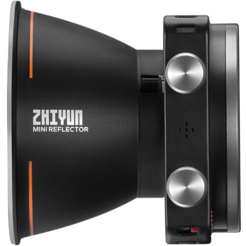 Đèn Led Zhiyun MOLUS X100 Bi-Color Combo - Ảnh 21