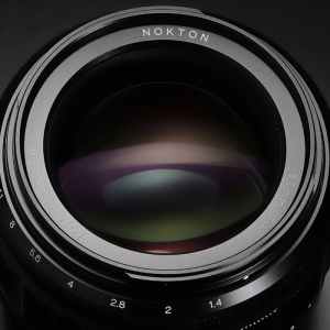 Ống kính Voigtlander NOKTON 50mm F/1.0 Nikon Z - Chính hãng - Ảnh 3