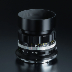 Ống kính Voigtlander NOKTON D23mm F/1.2 Nikon Z - Chính hãng - Ảnh 2
