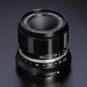 Ống kính Voigtlander MACRO APO-ULTRON D35mm F2.0 Nikon Z - Chính hãng - Ảnh 3