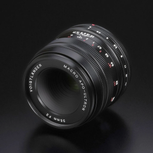 Ống kính Voigtlander Macro Apo-Ultron 35mm F/2 Fujifilm X-mount - Chính hãng - Ảnh 2