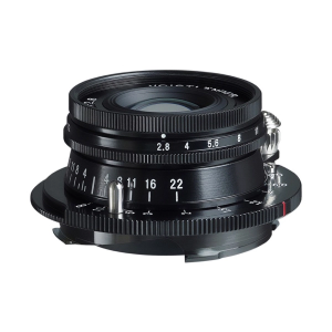 Ống kính Voigtlander HELIAR 40mm F/2.8 Aspherical VM/L39 - Chính hãng