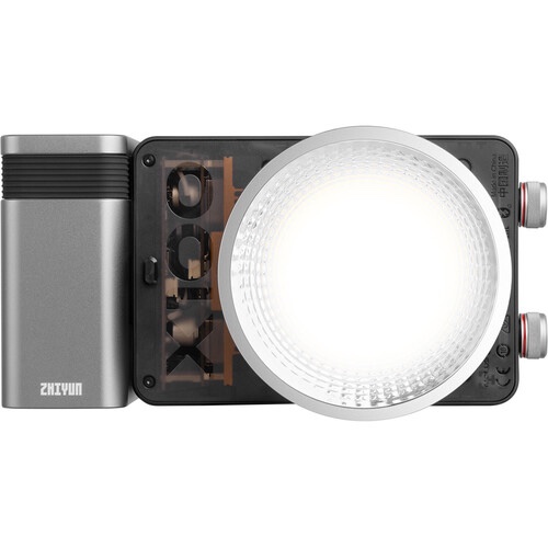 Đèn Led Zhiyun MOLUS X100 Bi-Color Combo - Ảnh 11