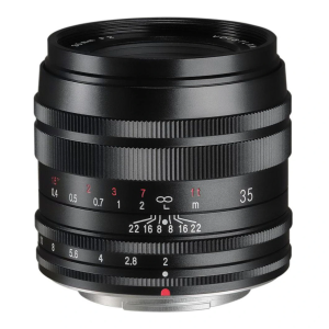 Ống kính Voigtlander Macro Apo-Ultron 35mm F/2 Fujifilm X-mount - Chính hãng