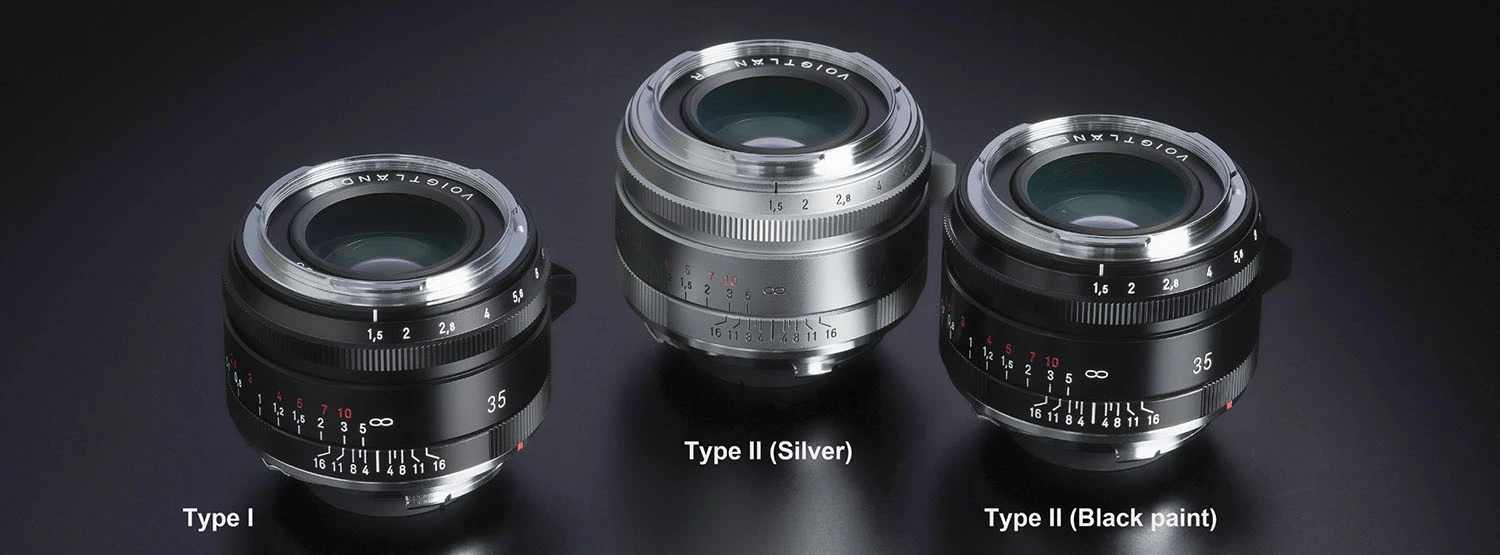 Ống kính Voigtlander NOKTON Vintage Line 35mm F/1.5 Aspherical VM (Bạc Type II) - Chính hãng - Ảnh 4