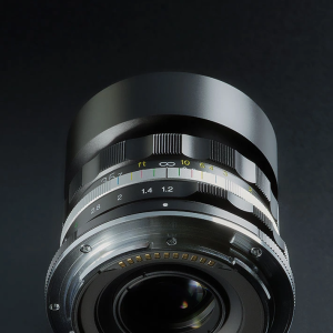 Ống kính Voigtlander NOKTON D35mm F/1.2 Nikon Z - Chính hãng - Ảnh 2