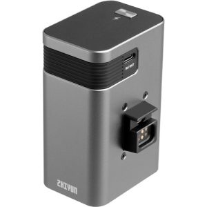 Đèn Led Zhiyun MOLUS X100 Bi-Color Combo - Ảnh 18