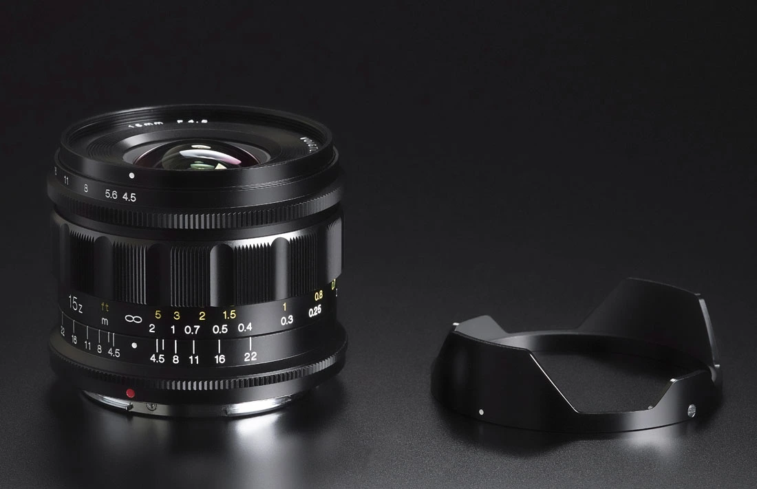 Ống kính Voigtlander SUPER WIDE-HELIAR 15mm F/4.5 Aspherical Nikon Z - Chính hãng - Ảnh 6