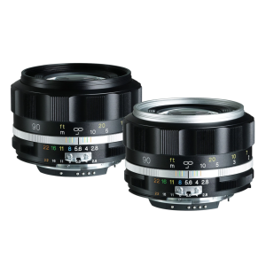 Ống kính Voigtlander APO-SKOPAR 90mm F/2.8 SL-IIs Nikon F (Đen) - Chính hãng - Ảnh 3