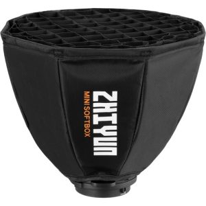 Đèn Led Zhiyun MOLUS G60 Bi-Color Mini Combo - Ảnh 9