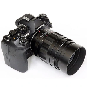 Ống kính Voigtlander SUPER NOKTON 29mm F/0.8 Micro Four Thirds - Chính hãng - Ảnh 2
