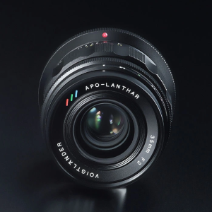 Ống kính Voigtlander APO-LANTHAR 35mm F/2.0 Nikon Z - Chính hãng - Ảnh 2