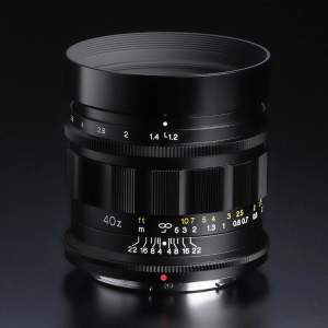 Ống kính Voigtlander NOKTON 40mm F1.2 Aspherical Nikon Z - Chính hãng - Ảnh 3