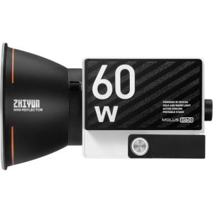 Đèn Led Zhiyun MOLUS G60 Bi-Color Mini - Ảnh 11