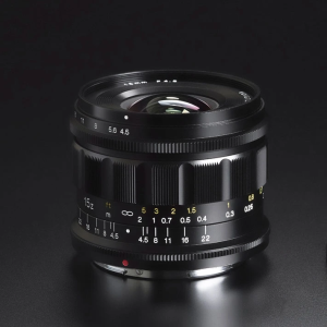 Ống kính Voigtlander SUPER WIDE-HELIAR 15mm F/4.5 Aspherical Nikon Z - Chính hãng - Ảnh 4