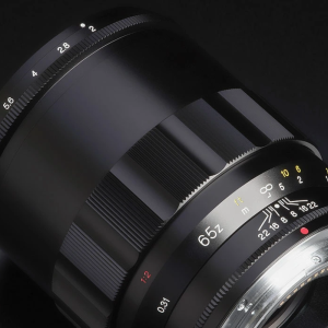 Ống kính Voigtlander Macro Apo-Lanthar 65mm F2.0 Aspherical Nikon Z - Chính hãng - Ảnh 3