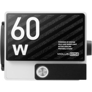 Đèn Led Zhiyun MOLUS G60 Bi-Color Mini - Ảnh 7