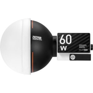 Đèn Led Zhiyun MOLUS G60 Bi-Color Mini Combo - Ảnh 19