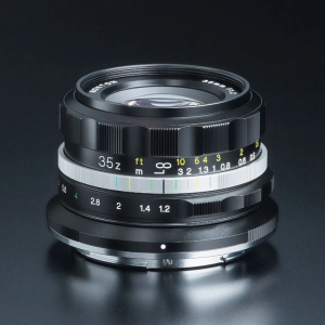 Ống kính Voigtlander NOKTON D35mm F/1.2 Nikon Z - Chính hãng - Ảnh 3