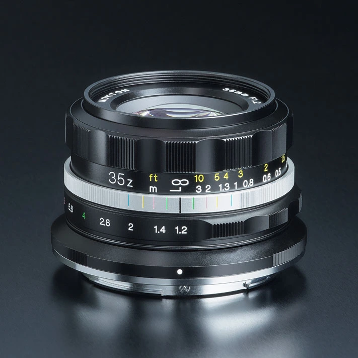 Ống kính Voigtlander NOKTON D35mm F/1.2 Nikon Z - Chính hãng - Ảnh 3