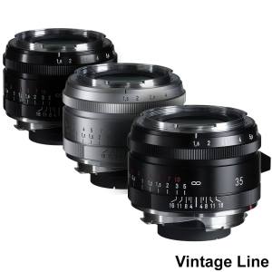 Ống kính Voigtlander NOKTON Vintage Line 35mm F/1.5 Aspherical VM (Đen Type II) - Chính hãng - Ảnh 2