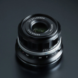 Ống kính Voigtlander NOKTON D23mm F/1.2 Nikon Z - Chính hãng - Ảnh 3