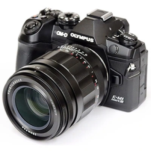 Ống kính Voigtlander SUPER NOKTON 29mm F/0.8 Micro Four Thirds - Chính hãng - Ảnh 3
