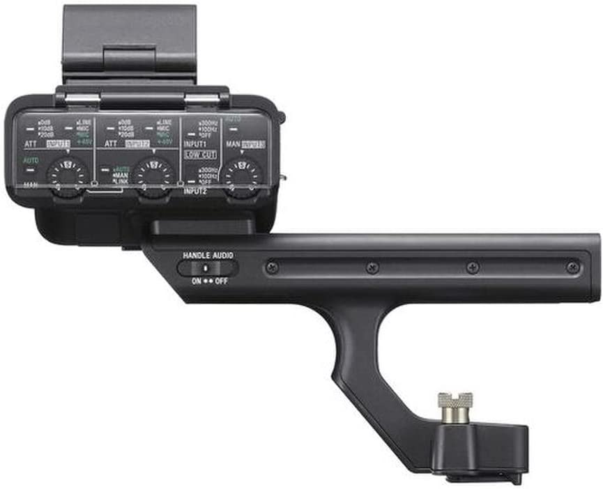 Bộ phận tay cầm Sony XLR XLR-H1 for FX3 FX30 - Chính hãng
